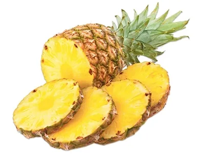 Toptan Ananas — Meyveler tedariki