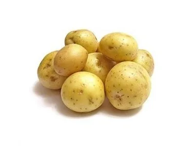 Toptan Baby Patates — Sebzeler tedariki