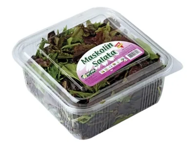 Toptan Maskolin Salata (Paket) — Yeşillikler tedariki