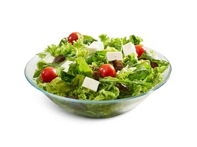 Toptan Roka Naneli Hazır Salata — Yeşillikler tedariki