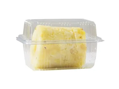 Toptan Soyulmuş Ananas — Meyveler tedariki